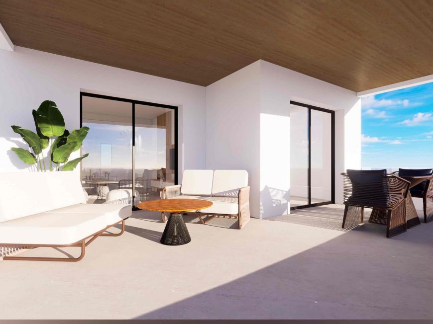 España Apartment Finestrat Alicante