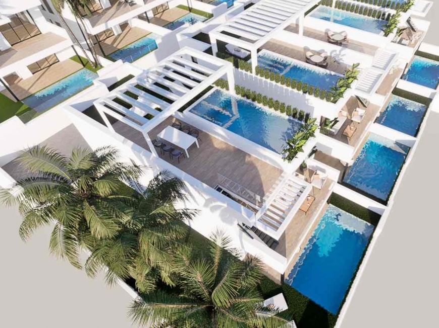 Španělsko Apartmán / byt Finestrat Alicante
