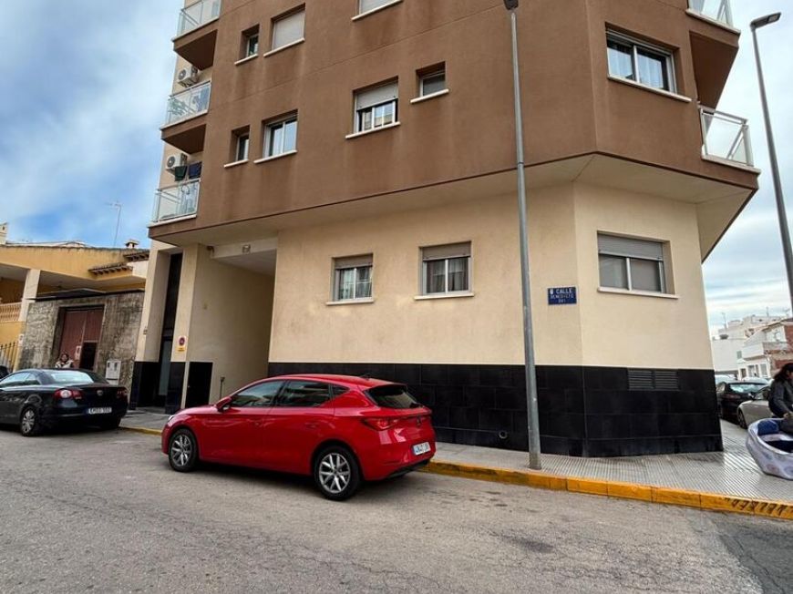 Španělsko Apartmány / byty Formentera-del-segura