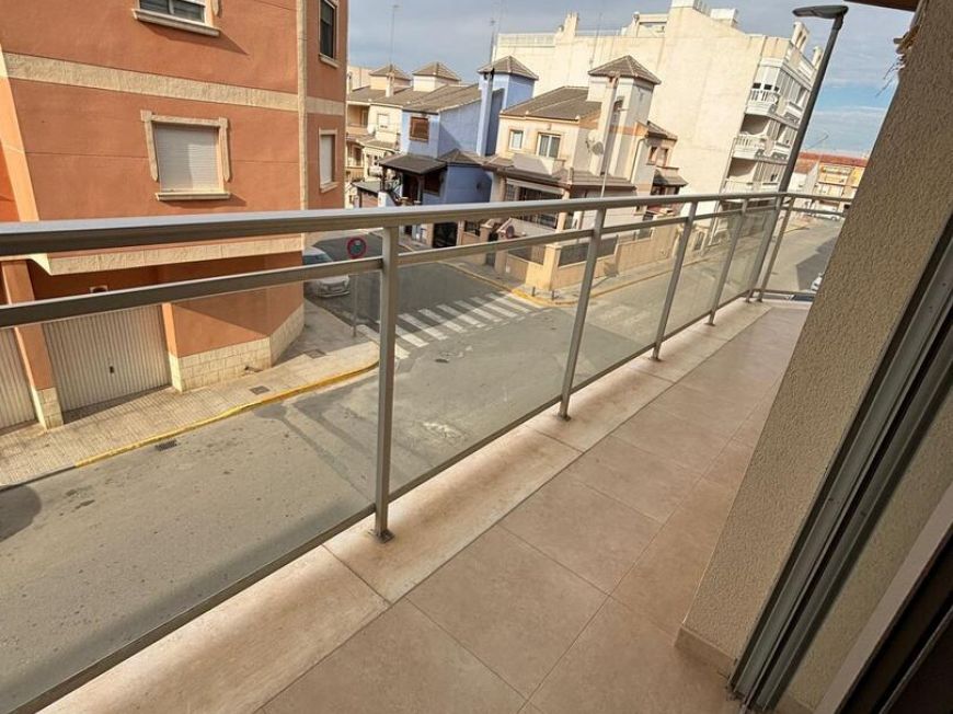 Španělsko Apartmány / byty Formentera-del-segura