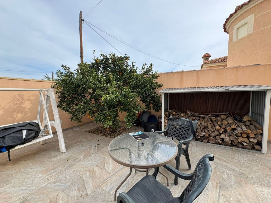 Španělsko Dům Torrevieja