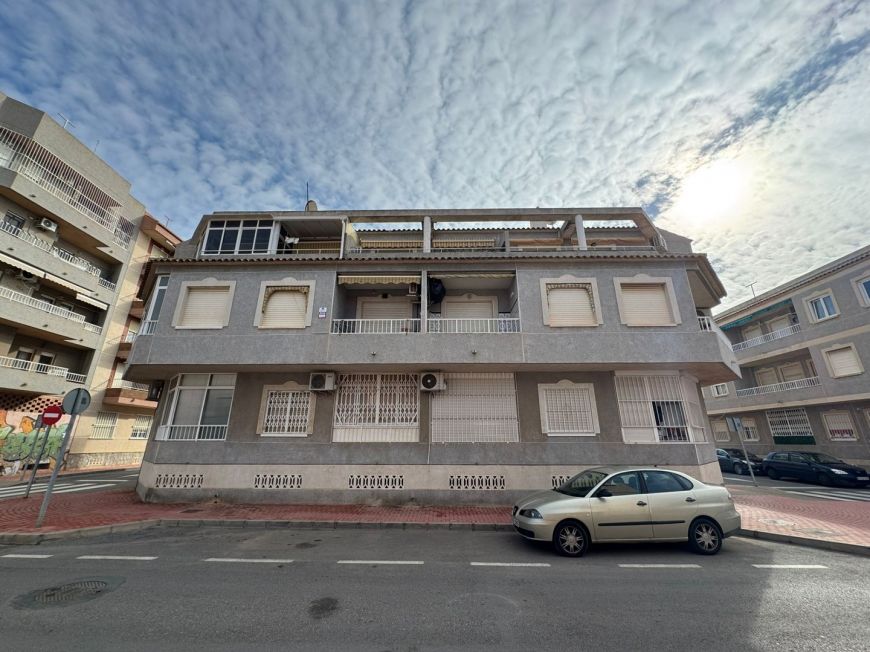 Španělsko Apartmány / byty Torrevieja