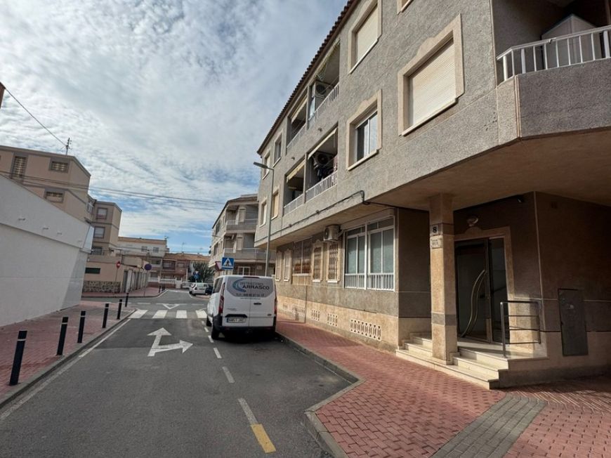 Španělsko Apartmány / byty Torrevieja