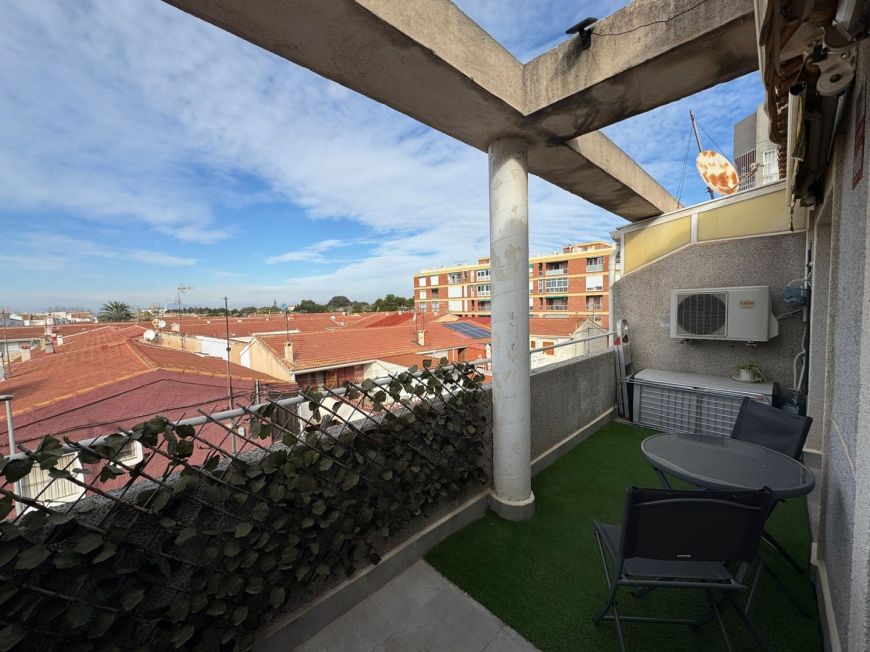 Španělsko Apartmány / byty Torrevieja