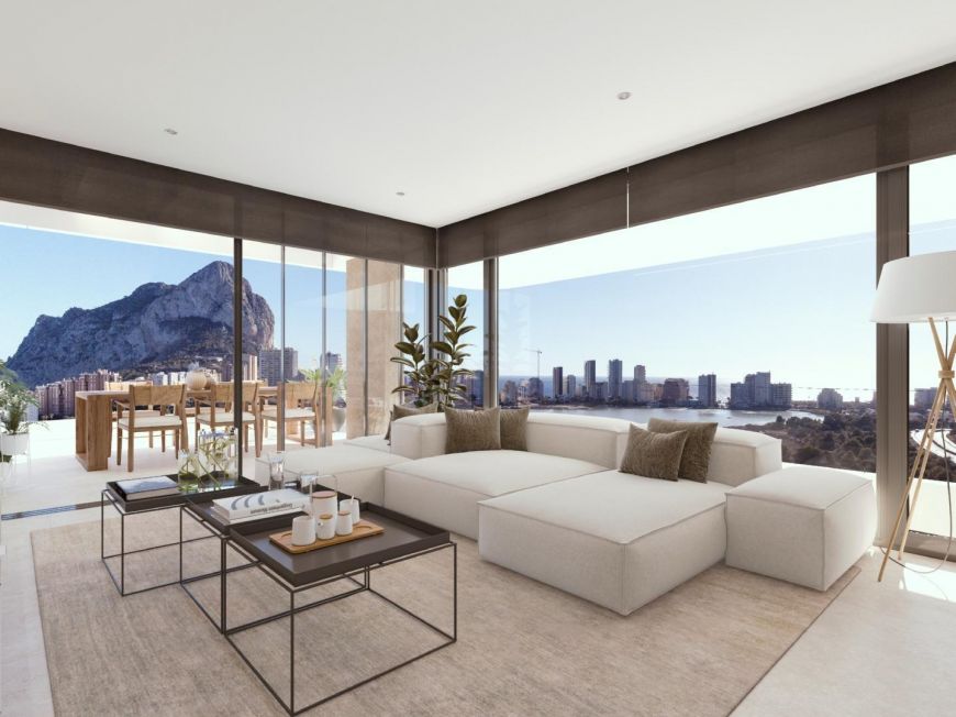 Испания apartments calpe 