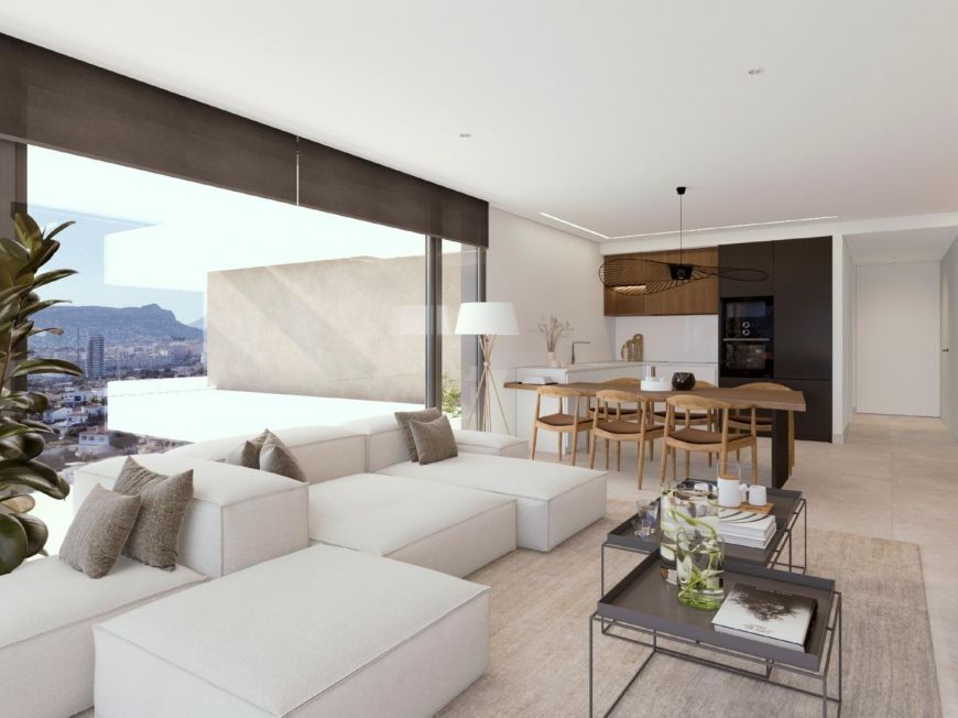 Испания apartments calpe 