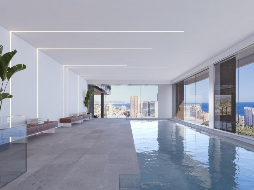Испания apartments calpe 