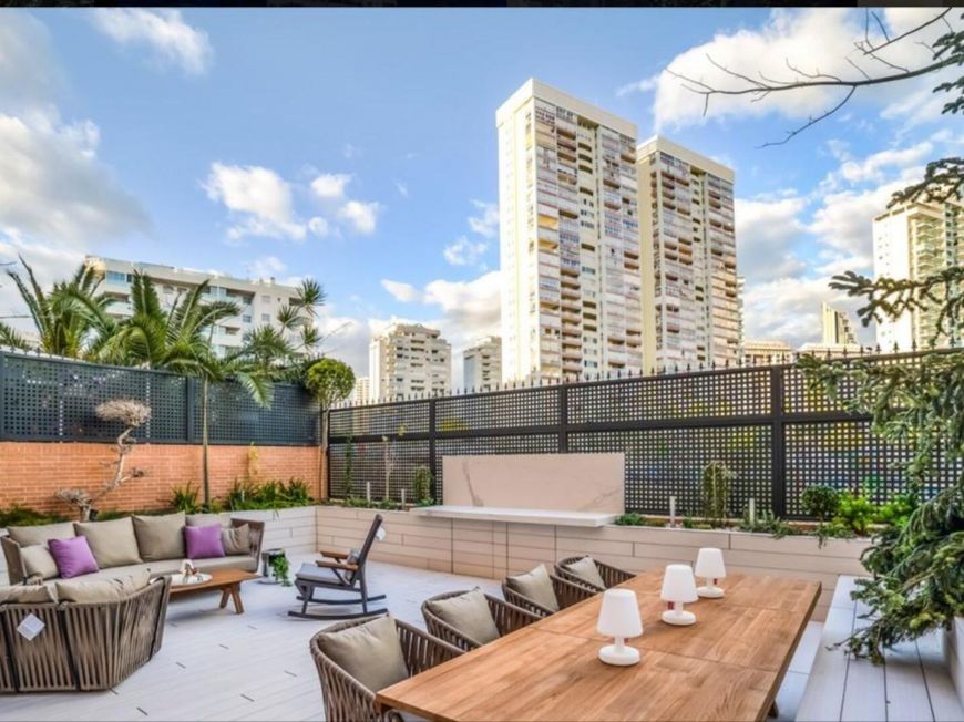 Španělsko Apartmány / byty Vilajoyosa