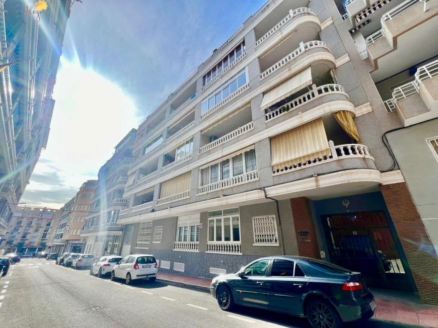 Испания apartments torrevieja