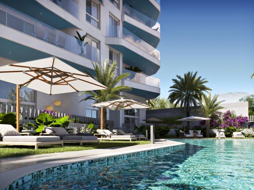 Španělsko Apartmány / byty Vilajoyosa