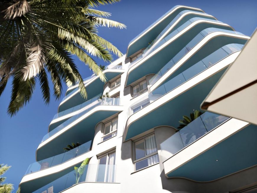 Španělsko Apartmány / byty Vilajoyosa