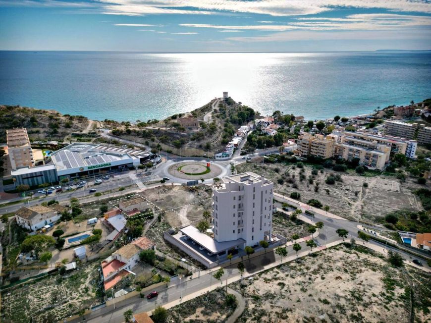 Испания apartments villajoyosa 