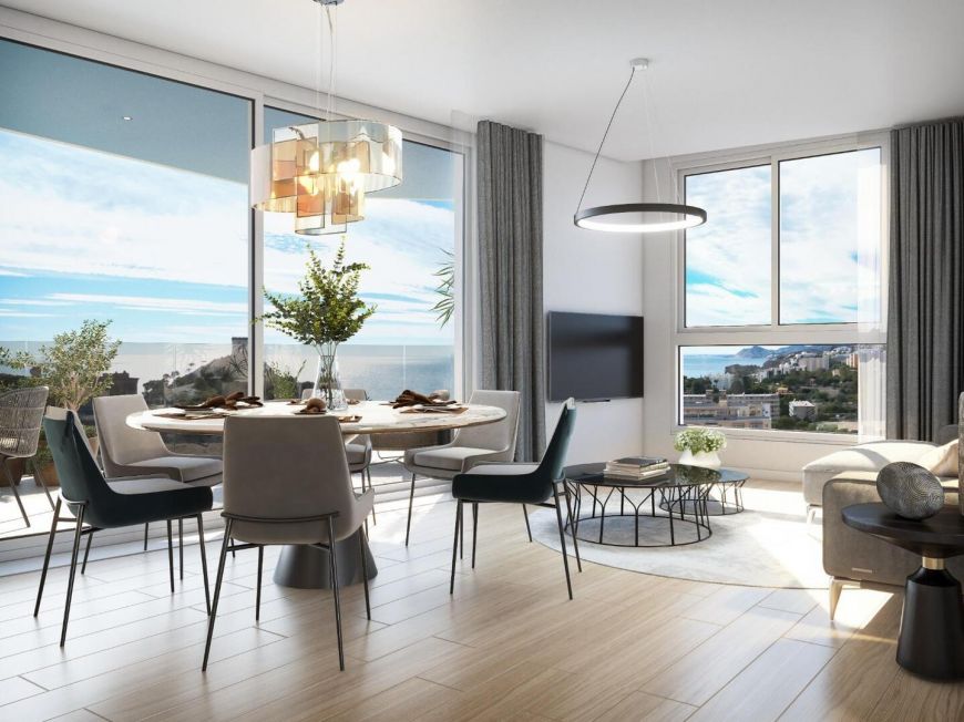 Испания apartments villajoyosa 