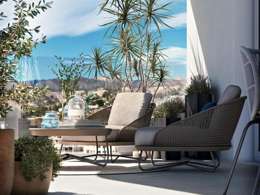 Испания apartments villajoyosa 