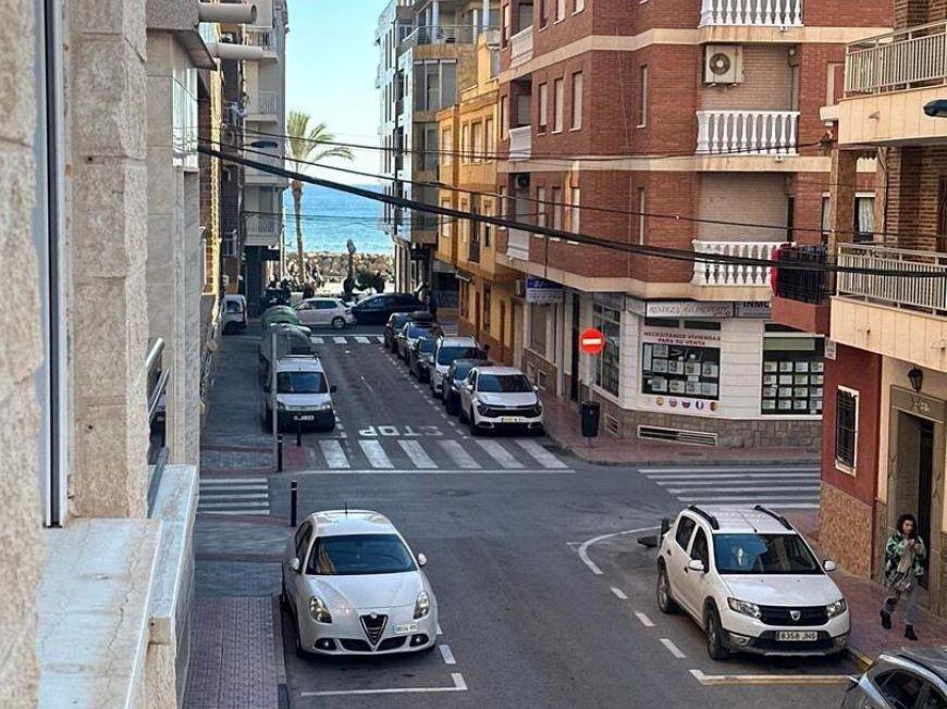 Španělsko Apartmány / byty Torrevieja