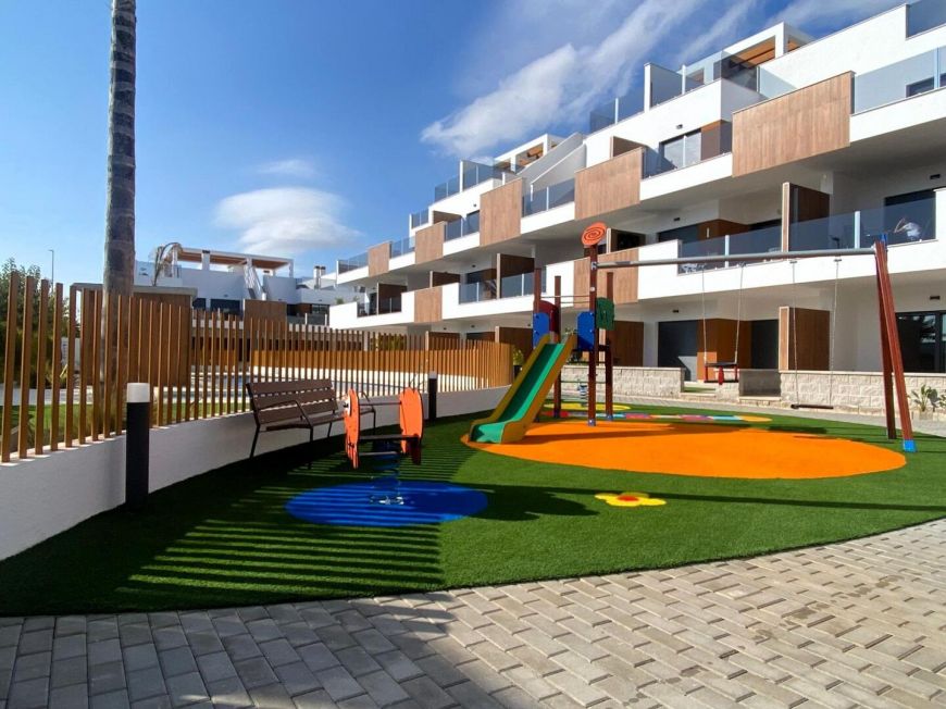 Испания bungalow pilar-de-la-horadada