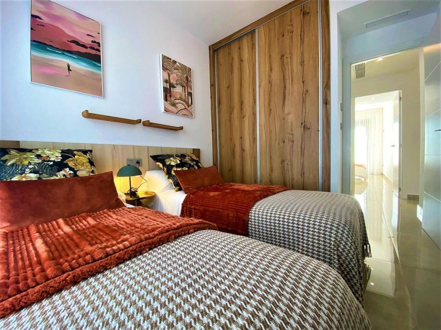 Испания bungalow pilar-de-la-horadada