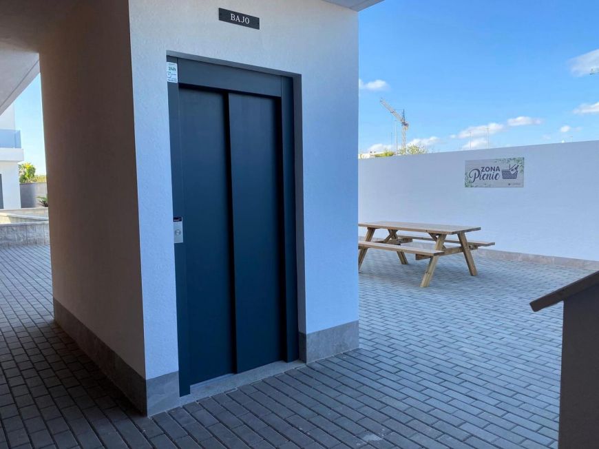 Испания bungalow pilar-de-la-horadada