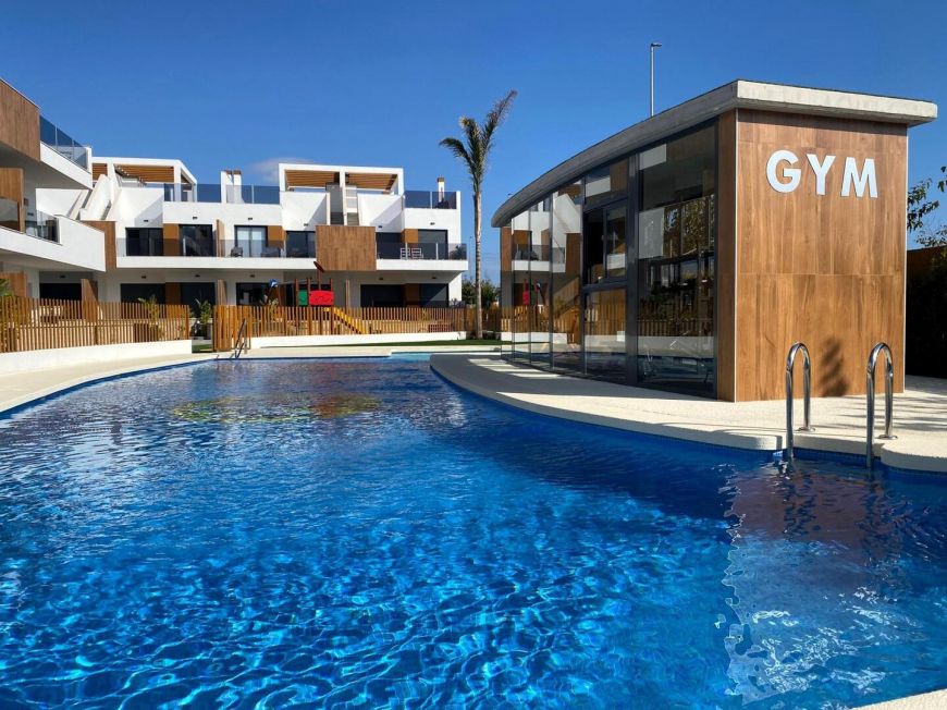 Испания bungalow pilar-de-la-horadada