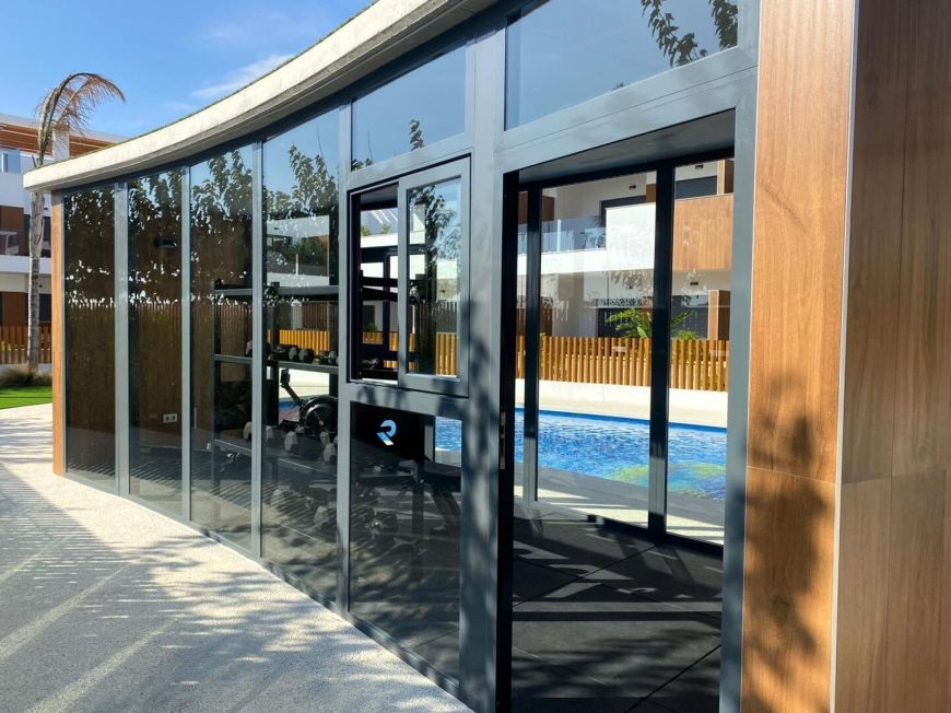 Испания bungalow pilar-de-la-horadada