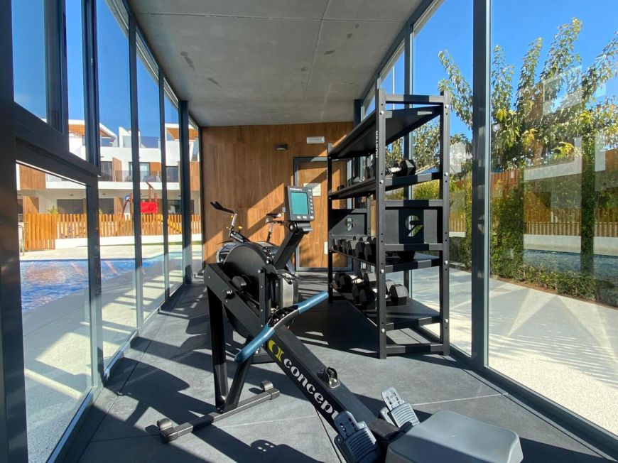 Испания bungalow pilar-de-la-horadada