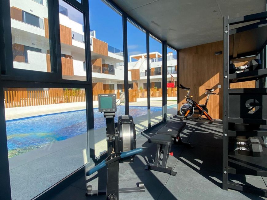 Испания bungalow pilar-de-la-horadada