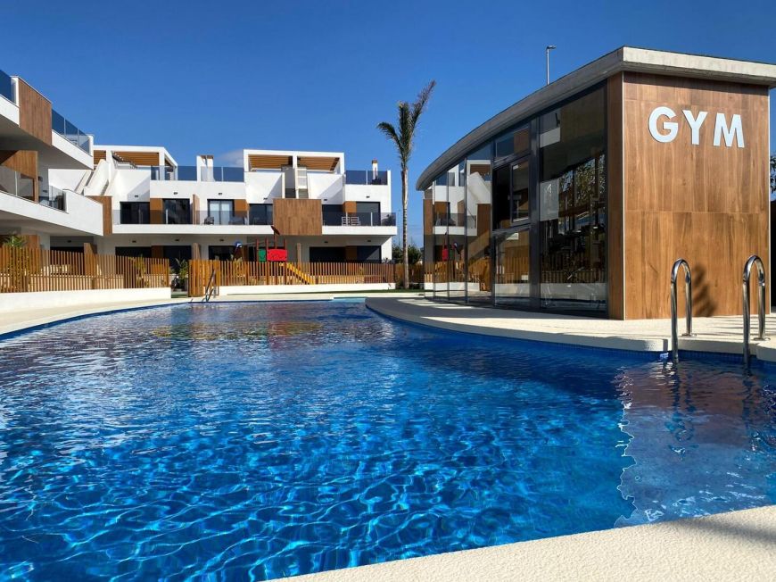 Испания bungalow pilar-de-la-horadada