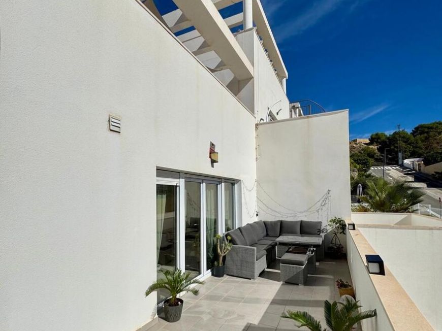 Španělsko Penthouse Vilajoyosa