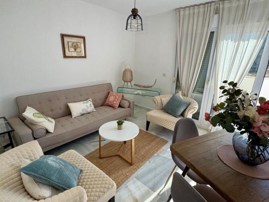 Испания penthouse villajoyosa 