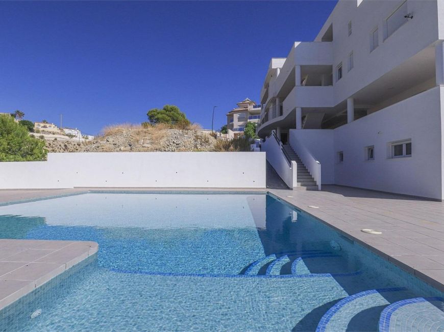 Španělsko Penthouse Vilajoyosa