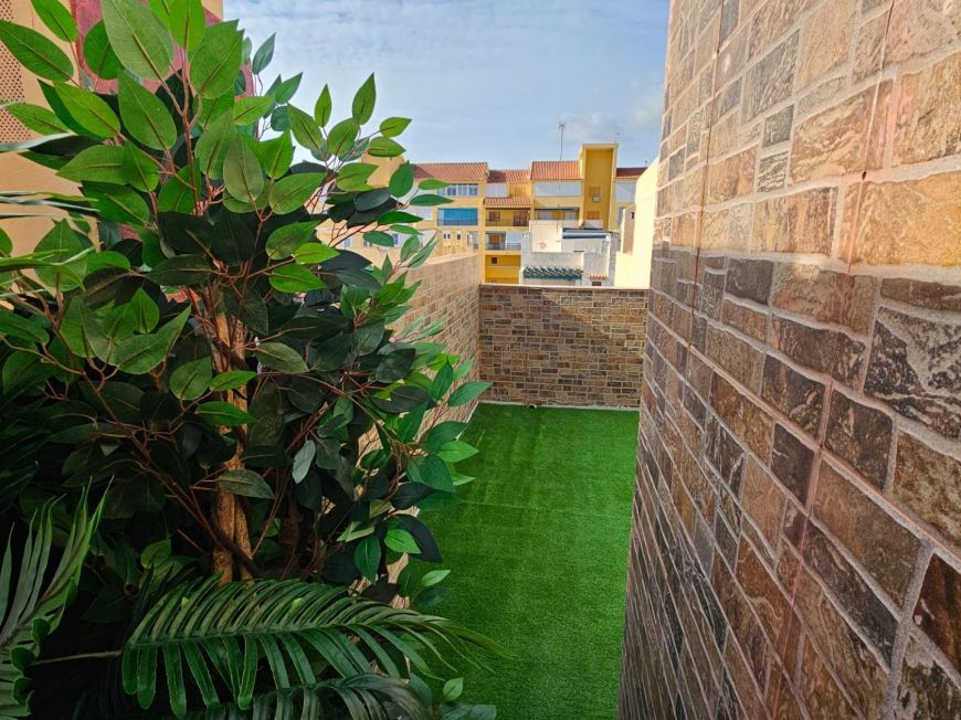 Španělsko Dům mezonetového typu Torrevieja