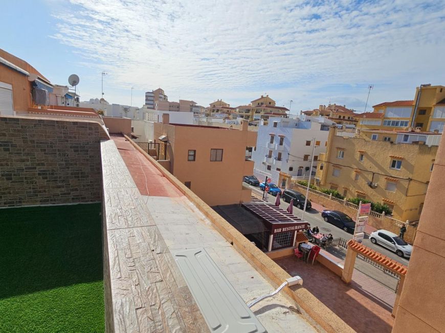 Испания duplex torrevieja 