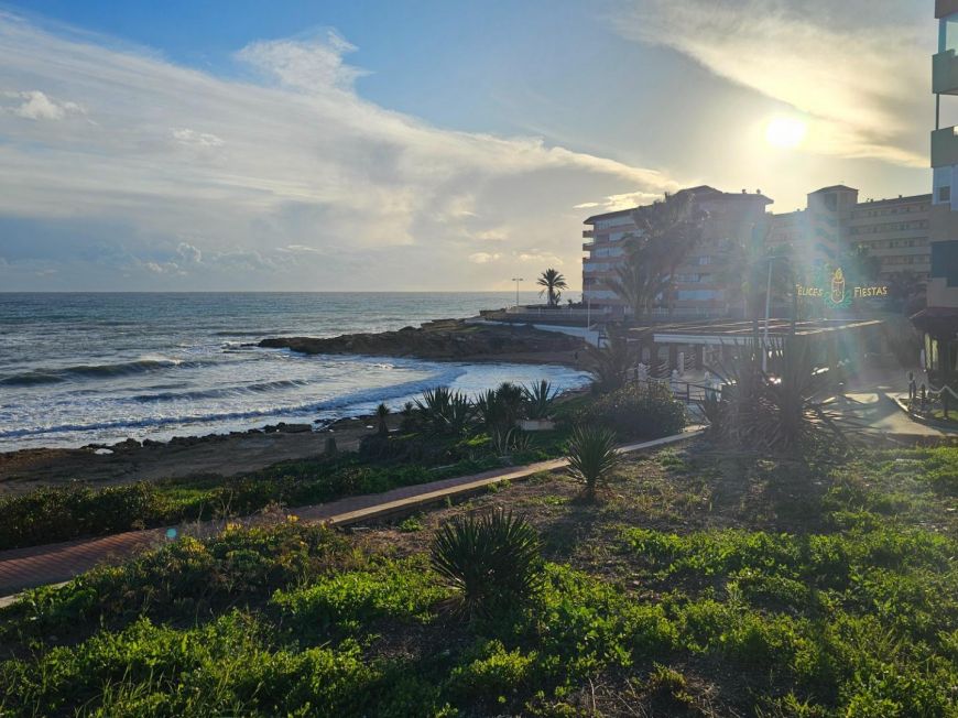 Španělsko Dům mezonetového typu Torrevieja