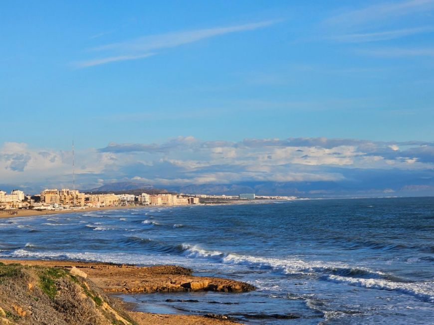 Španělsko Dům mezonetového typu Torrevieja
