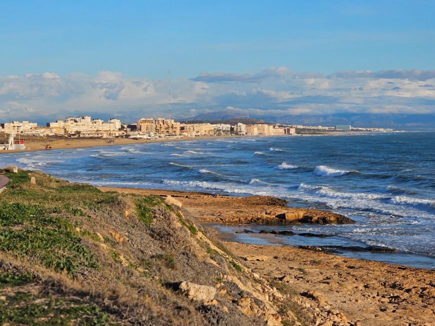 Испания duplex torrevieja 