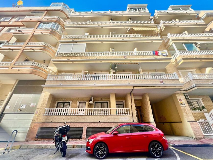 Španělsko Apartmány / byty Torrevieja