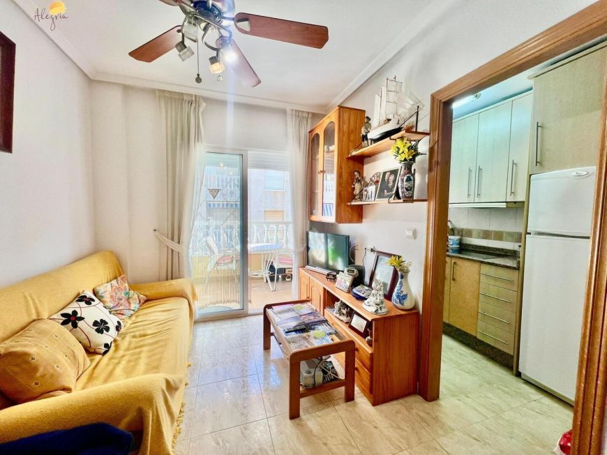 Španělsko Apartmány / byty Torrevieja