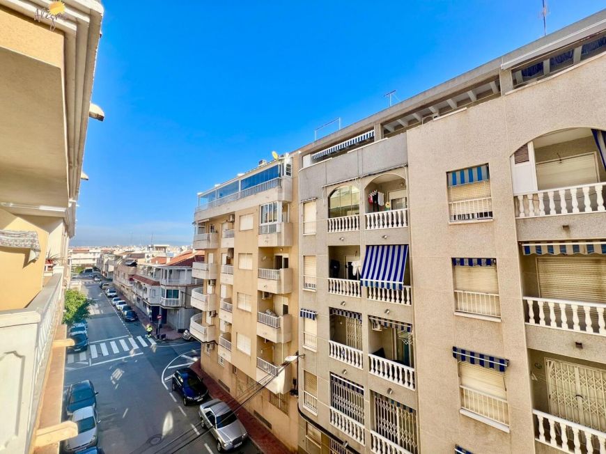 Španělsko Apartmány / byty Torrevieja
