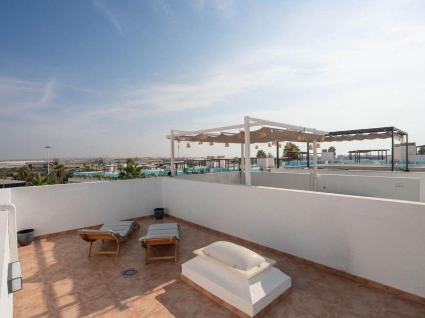 Španělsko Dům Torrevieja