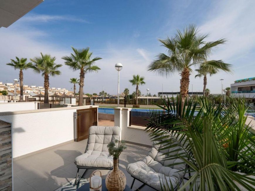 Španělsko Dům Torrevieja