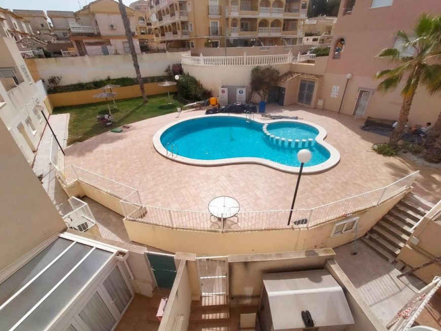 Španělsko Apartmány / byty Orihuela-costa