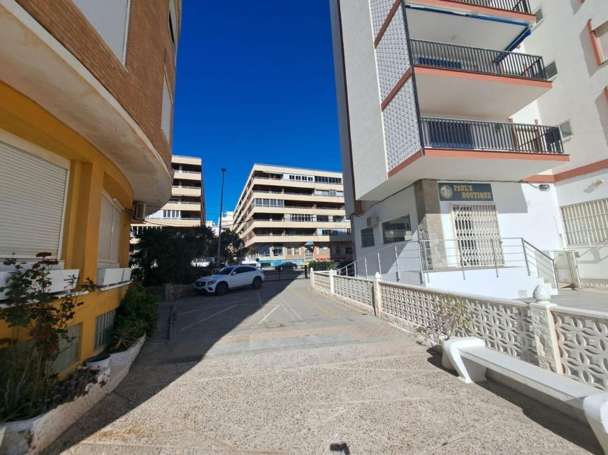Španělsko Apartmány / byty Torrevieja