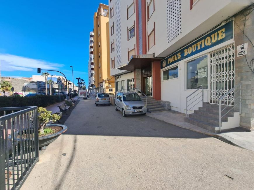 Španělsko Apartmány / byty Torrevieja