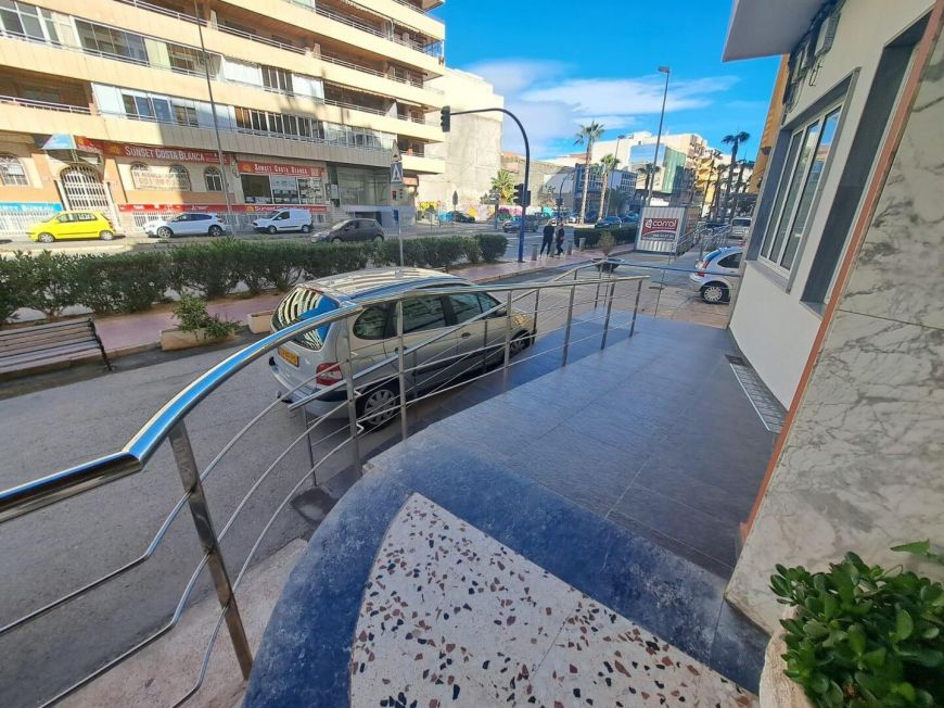 Španělsko Apartmány / byty Torrevieja