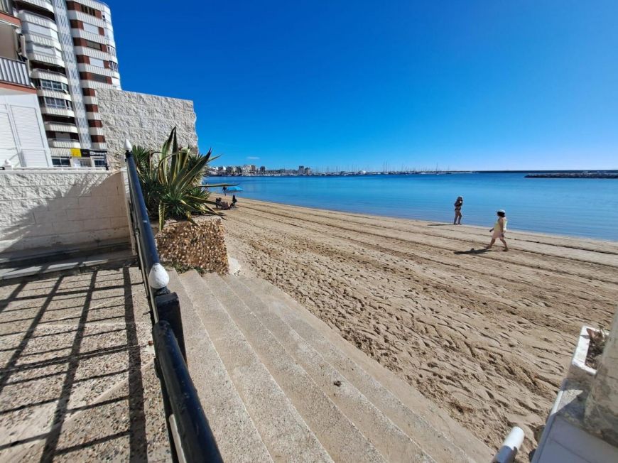 Španělsko Apartmány / byty Torrevieja