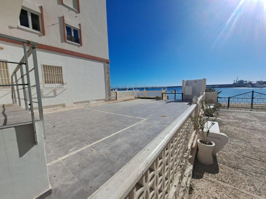 Španělsko Apartmány / byty Torrevieja