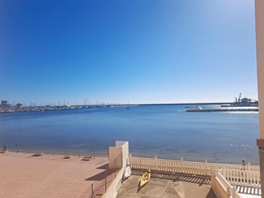 Španělsko Apartmány / byty Torrevieja