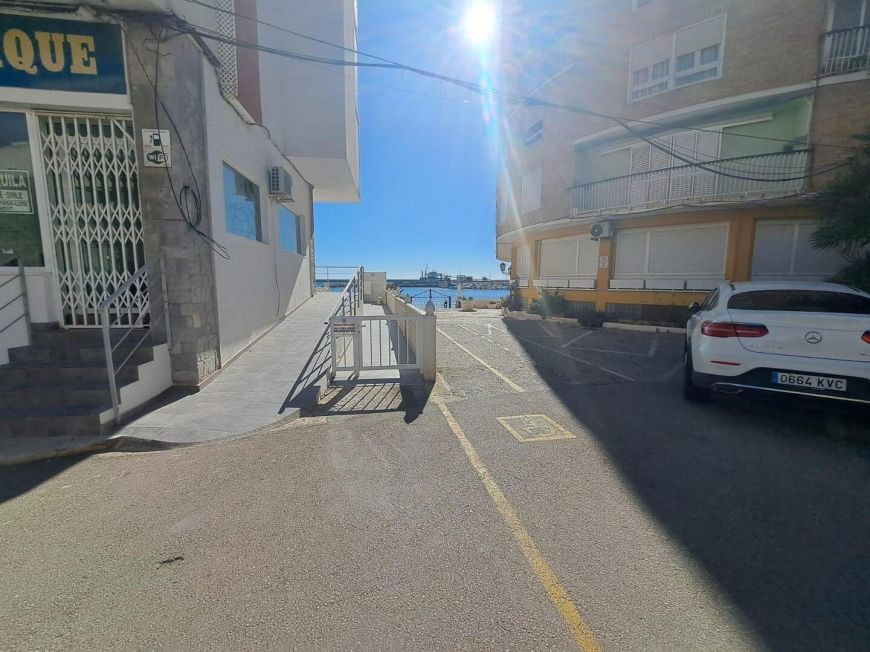 Španělsko Apartmány / byty Torrevieja