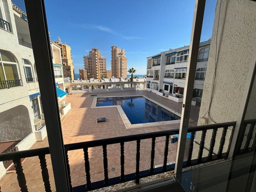 Španělsko Apartmány / byty Torrevieja
