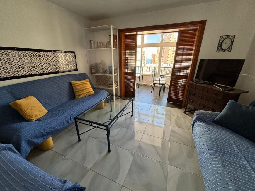 Španělsko Apartmány / byty Torrevieja